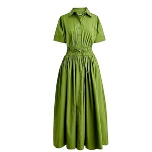 J. Crew shirtdress